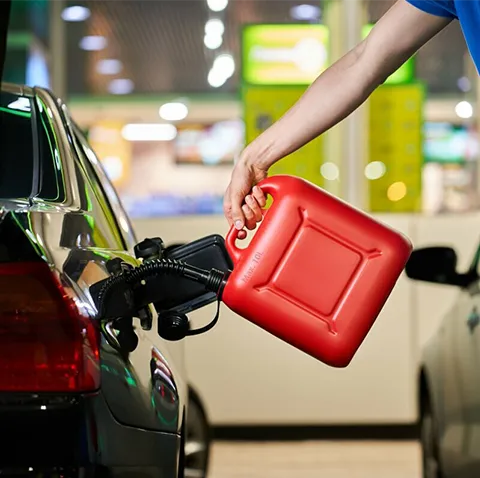 Fuel Delivery Service