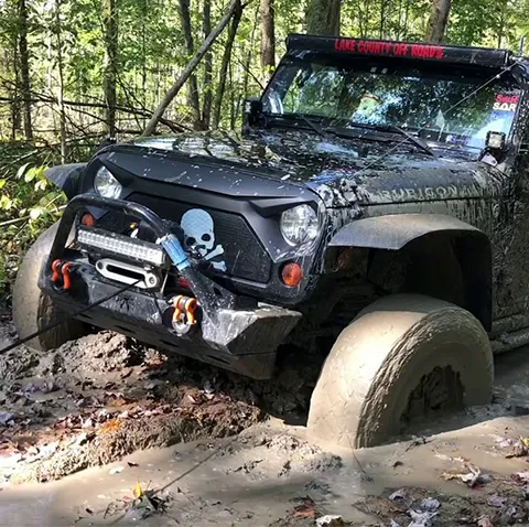 winch out section 3